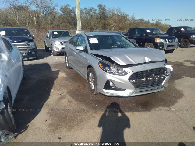 HYUNDAI SONATA 2018 5npe24af8jh619427