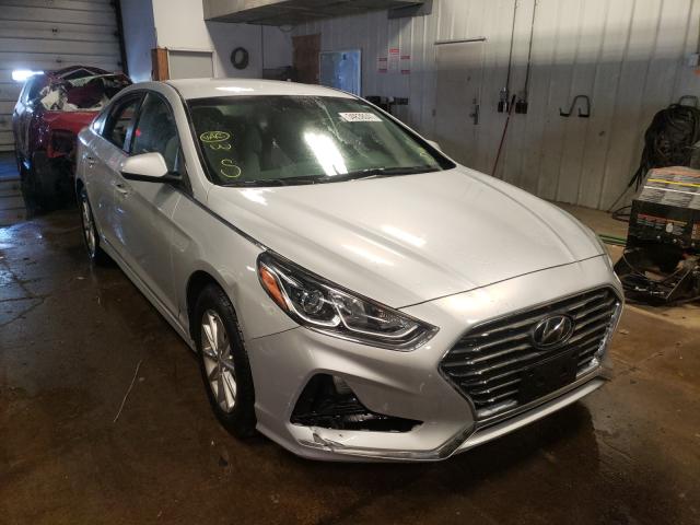 HYUNDAI SONATA SE 2018 5npe24af8jh620285