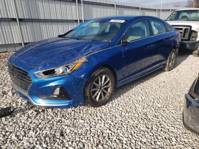 HYUNDAI SONATA 2018 5npe24af8jh620366