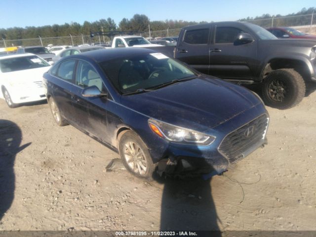 HYUNDAI SONATA 2018 5npe24af8jh620383