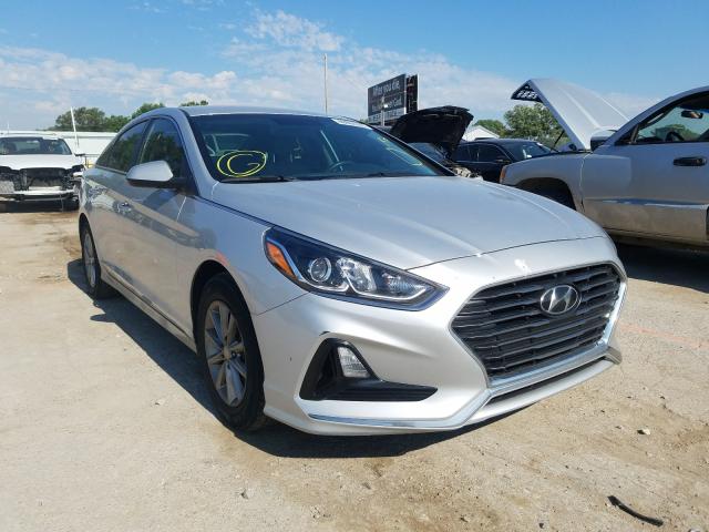 HYUNDAI SONATA SE 2018 5npe24af8jh620433