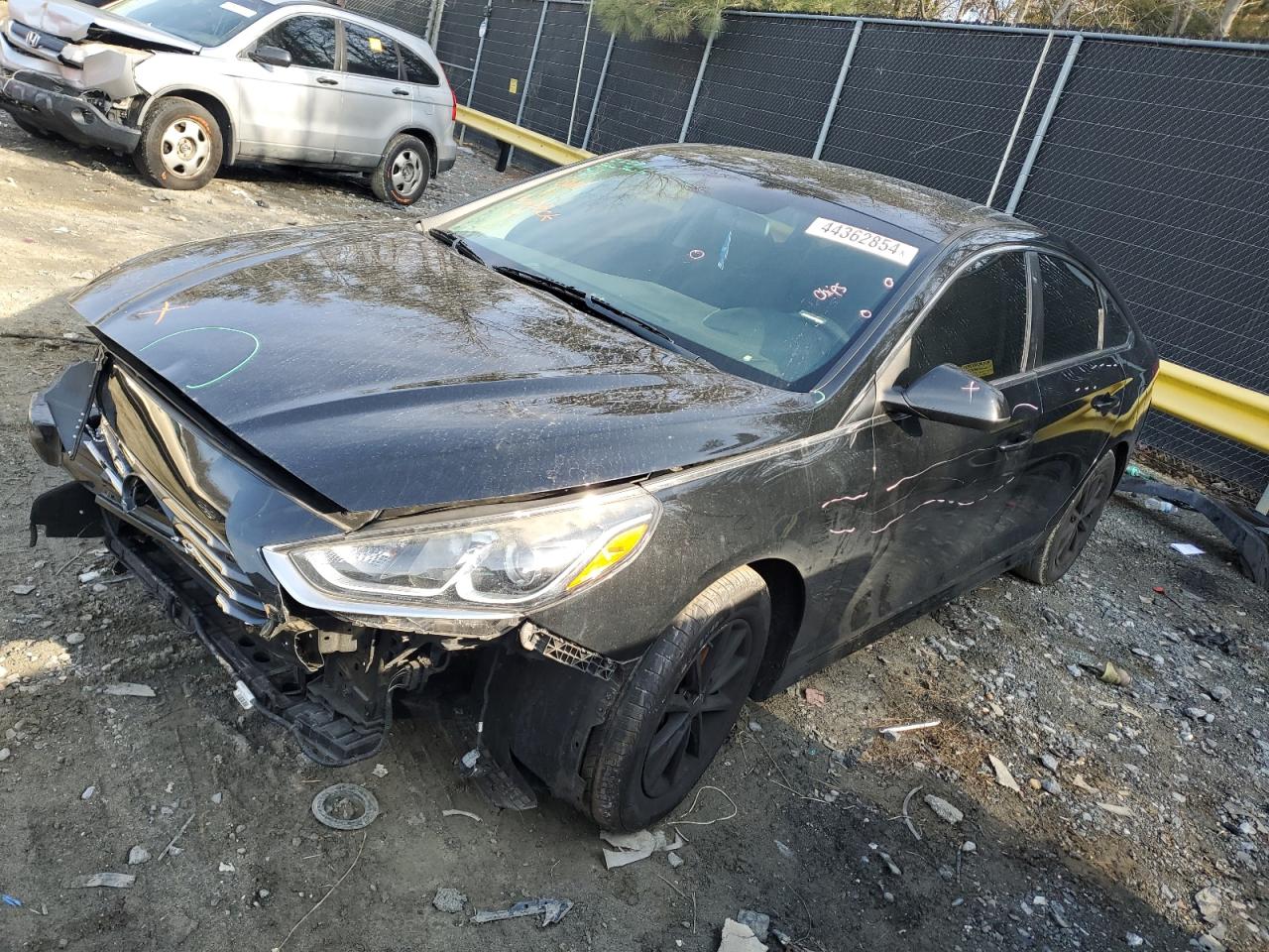 HYUNDAI SONATA 2018 5npe24af8jh620853