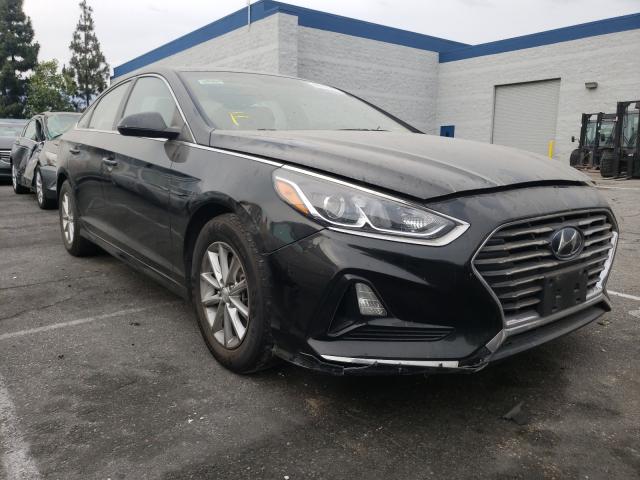 HYUNDAI SONATA SE 2018 5npe24af8jh621369