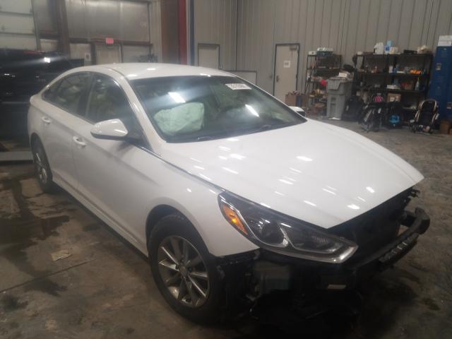 HYUNDAI SONATA SE 2018 5npe24af8jh622134