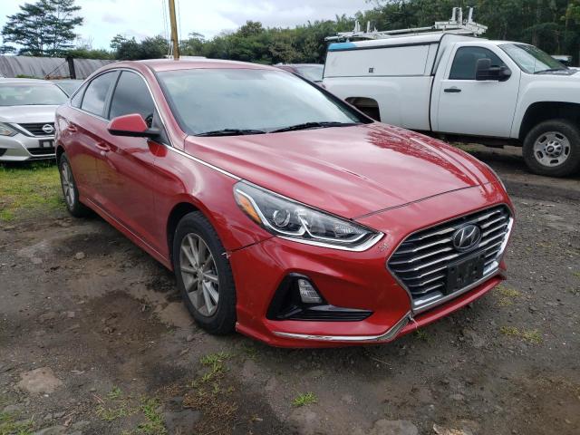 HYUNDAI SONATA SE 2018 5npe24af8jh622201