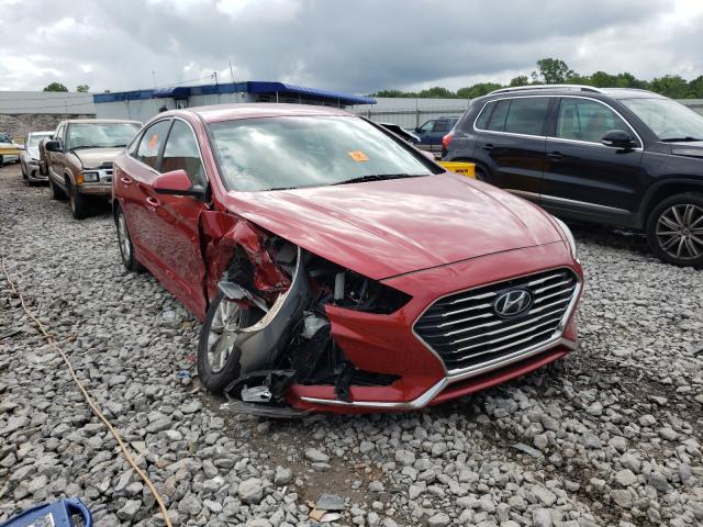 HYUNDAI SONATA SE 2018 5npe24af8jh622733