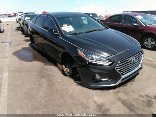 HYUNDAI SONATA 2018 5npe24af8jh625082