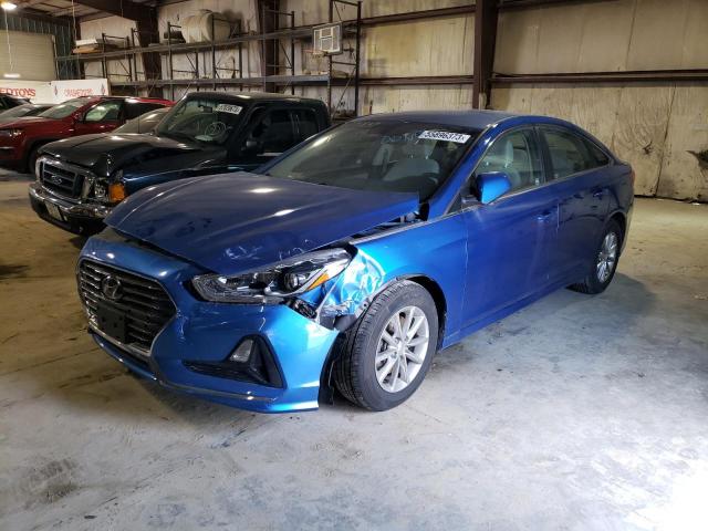 HYUNDAI SONATA SE 2018 5npe24af8jh626989