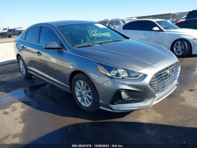 HYUNDAI SONATA 2018 5npe24af8jh630850