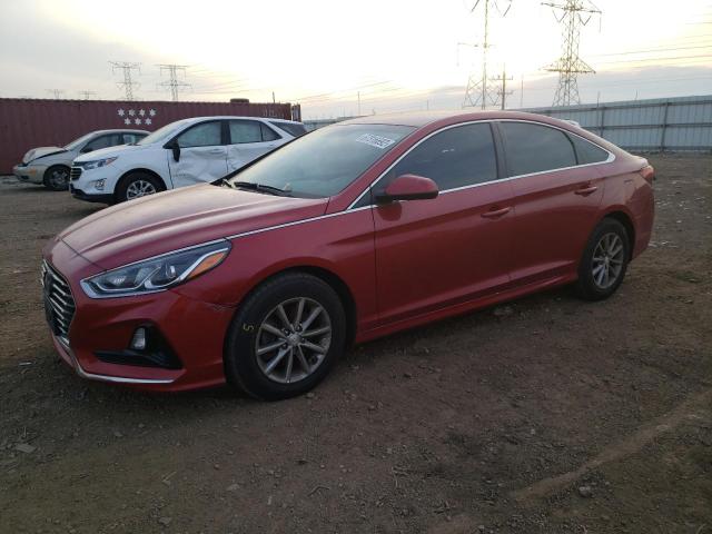 HYUNDAI SONATA SE 2018 5npe24af8jh634865