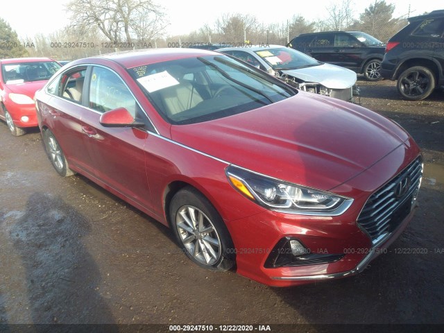 HYUNDAI SONATA 2018 5npe24af8jh641556