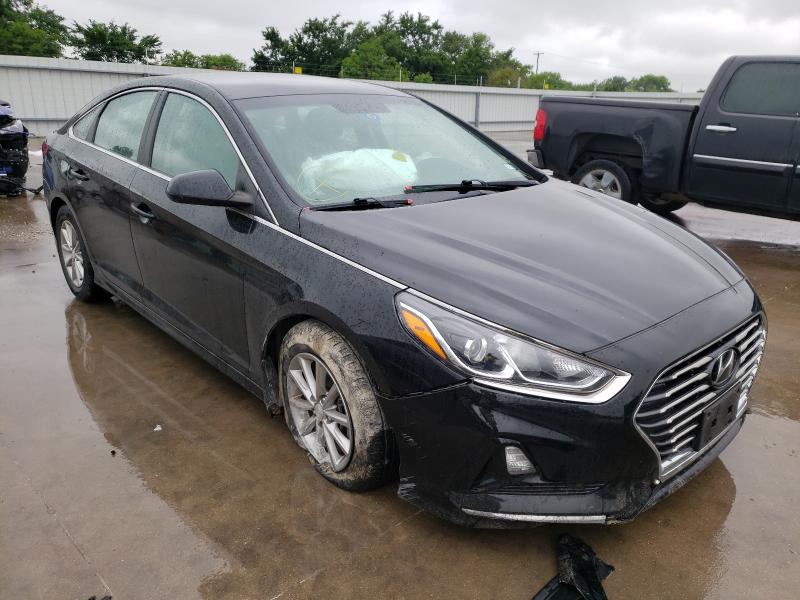 HYUNDAI SONATA SE 2018 5npe24af8jh647454