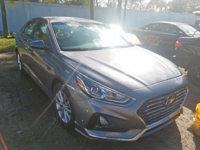 HYUNDAI SONATA SE 2018 5npe24af8jh647714