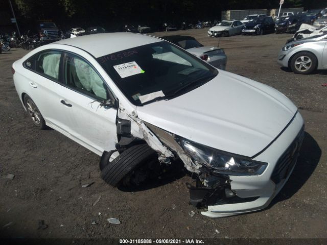 HYUNDAI SONATA 2018 5npe24af8jh648426