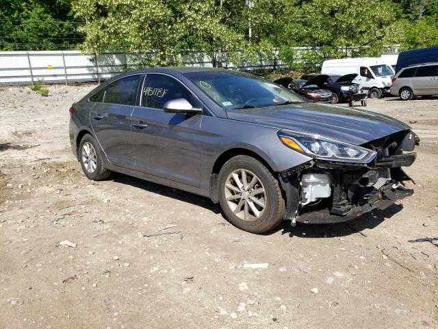 HYUNDAI SONATA SE 2018 5npe24af8jh649169