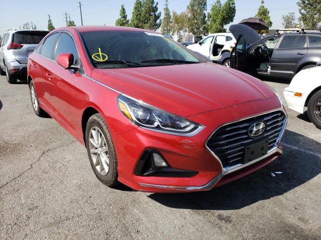 HYUNDAI SONATA SE 2018 5npe24af8jh649477