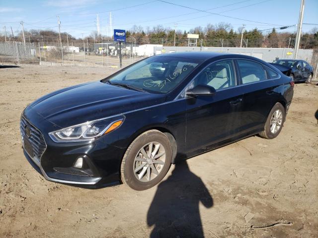 HYUNDAI SONATA SE 2018 5npe24af8jh649530