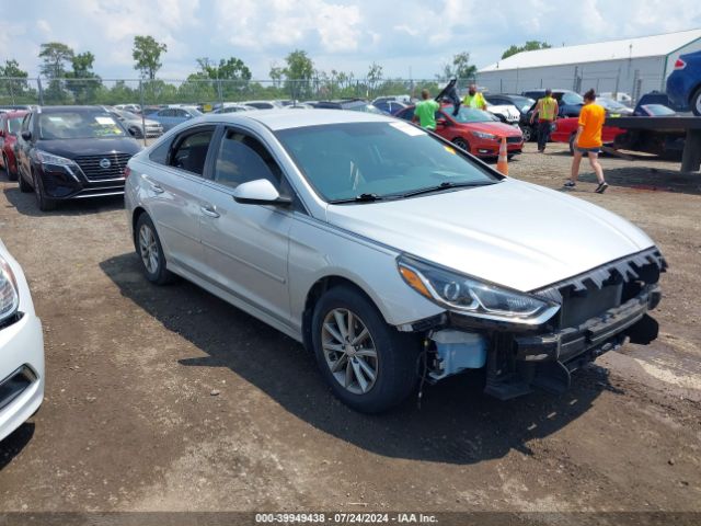 HYUNDAI SONATA 2018 5npe24af8jh649933