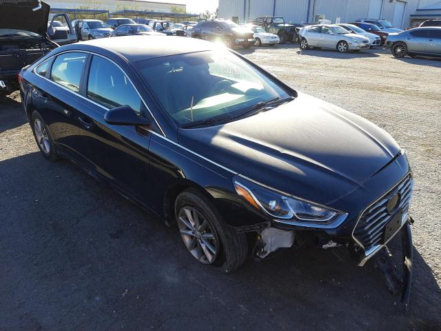 HYUNDAI SONATA SE 2018 5npe24af8jh652508