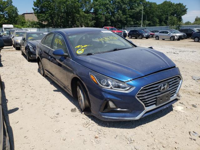 HYUNDAI SONATA SE 2018 5npe24af8jh654789