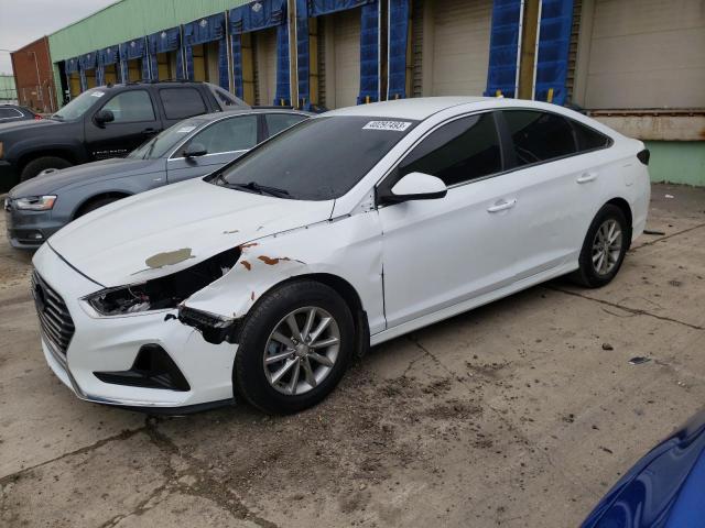 HYUNDAI SONATA SE 2018 5npe24af8jh655795