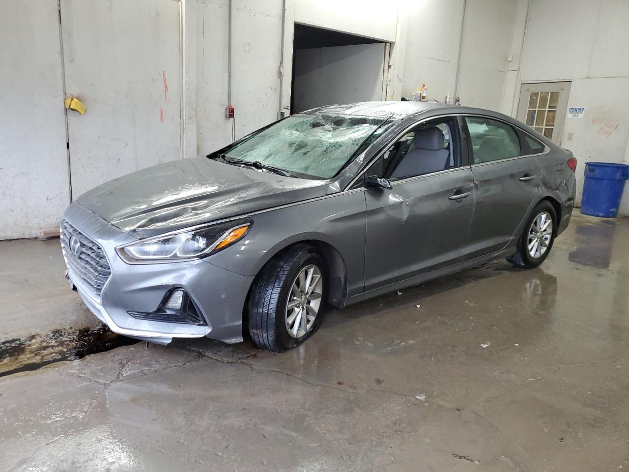 HYUNDAI SONATA 2018 5npe24af8jh656137