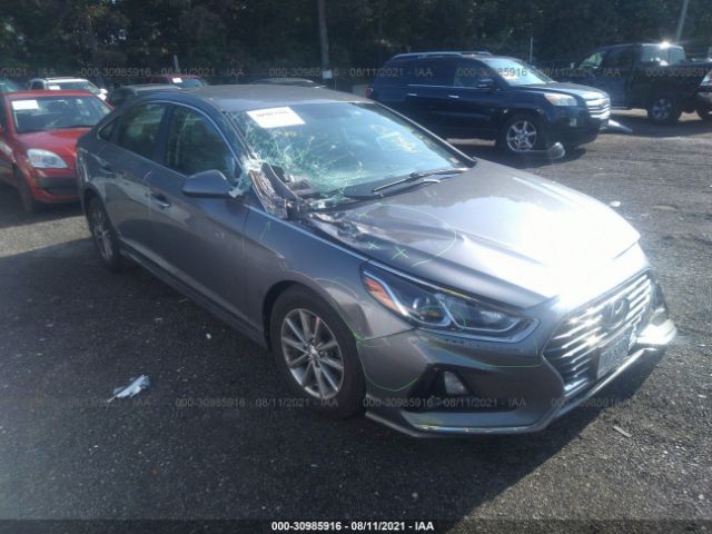 HYUNDAI SONATA 2018 5npe24af8jh656140