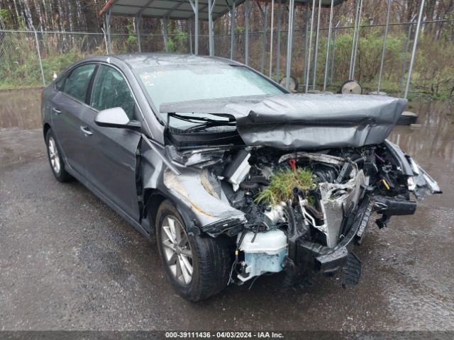 HYUNDAI SONATA 2018 5npe24af8jh657448