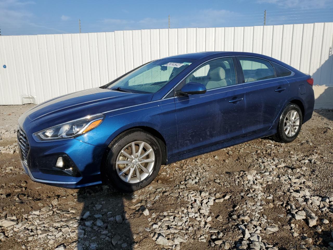 HYUNDAI SONATA 2018 5npe24af8jh658292