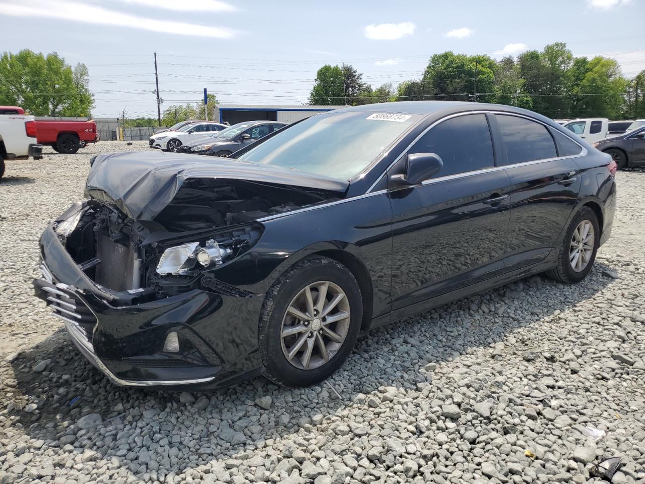 HYUNDAI SONATA 2018 5npe24af8jh658728