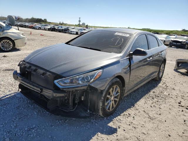 HYUNDAI SONATA SE 2018 5npe24af8jh658860