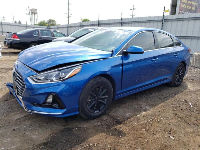 HYUNDAI SONATA SE 2018 5npe24af8jh658938