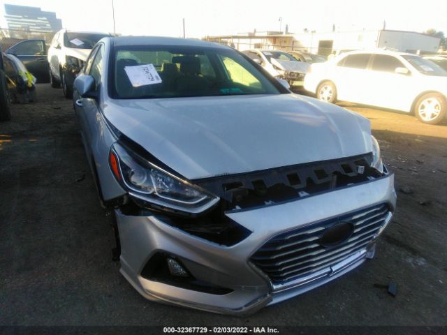 HYUNDAI SONATA 2018 5npe24af8jh661855