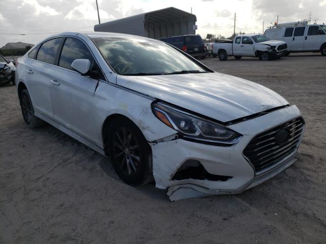 HYUNDAI SONATA SE 2018 5npe24af8jh661936