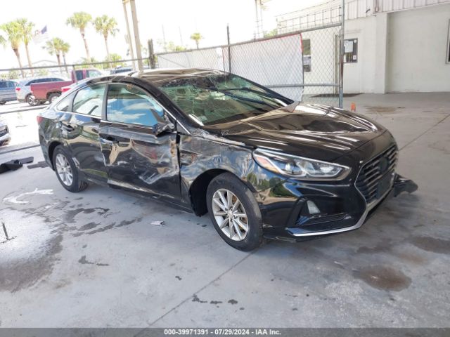 HYUNDAI SONATA 2018 5npe24af8jh662875