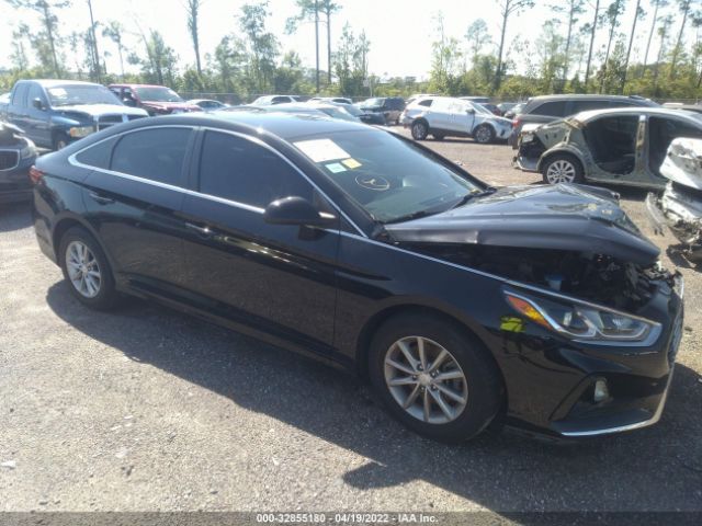 HYUNDAI SONATA 2018 5npe24af8jh665355