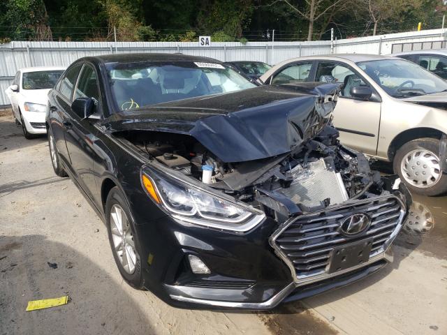 HYUNDAI SONATA SE 2018 5npe24af8jh666358