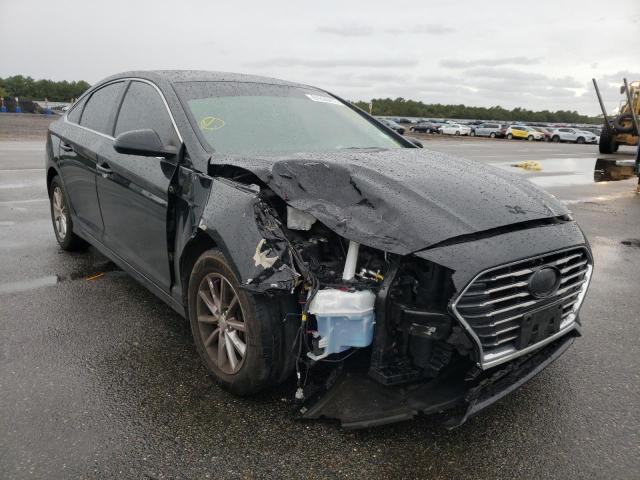 HYUNDAI SONATA SE 2018 5npe24af8jh666408