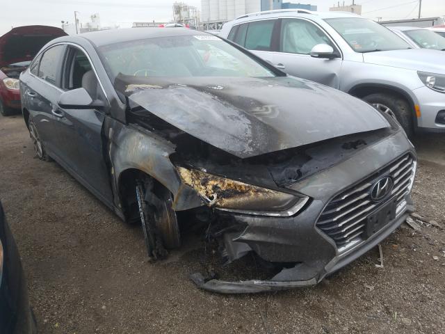 HYUNDAI SONATA SE 2018 5npe24af8jh666831