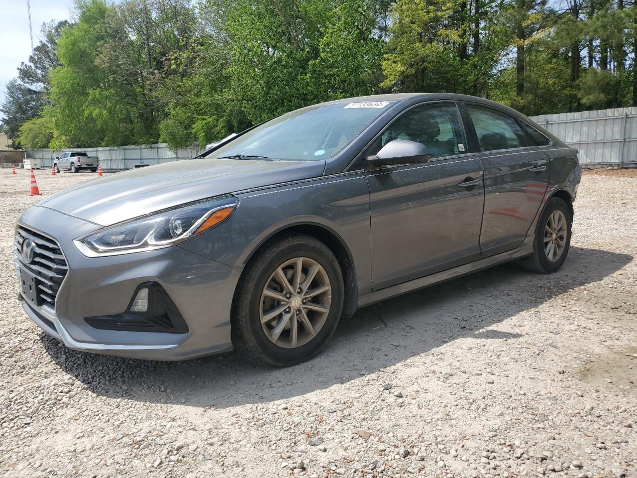 HYUNDAI SONATA 2018 5npe24af8jh667879