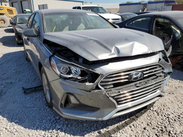 HYUNDAI SONATA SE 2018 5npe24af8jh670359