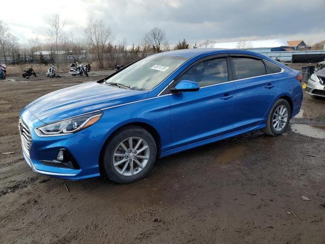 HYUNDAI SONATA SE 2018 5npe24af8jh671012