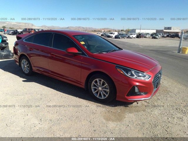 HYUNDAI SONATA 2018 5npe24af8jh671172