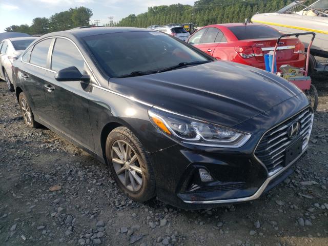 HYUNDAI SONATA SE 2018 5npe24af8jh671334