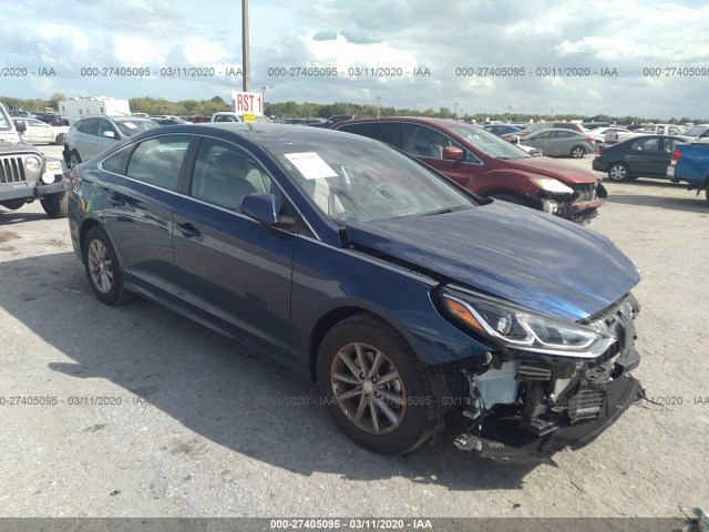 HYUNDAI SONATA 2018 5npe24af8jh671981