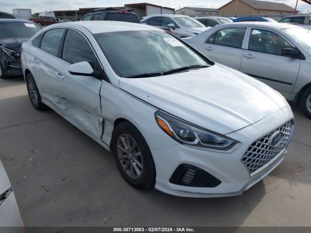 HYUNDAI SONATA 2018 5npe24af8jh673102