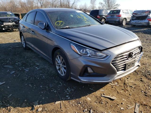 HYUNDAI SONATA SE 2018 5npe24af8jh673584