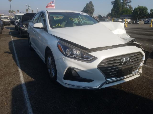 HYUNDAI SONATA SE 2018 5npe24af8jh674363