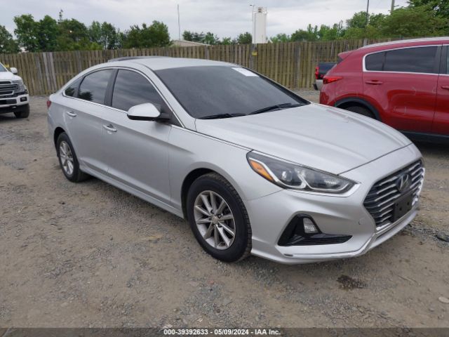 HYUNDAI SONATA 2018 5npe24af8jh674444