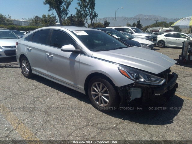 HYUNDAI SONATA 2018 5npe24af8jh676310